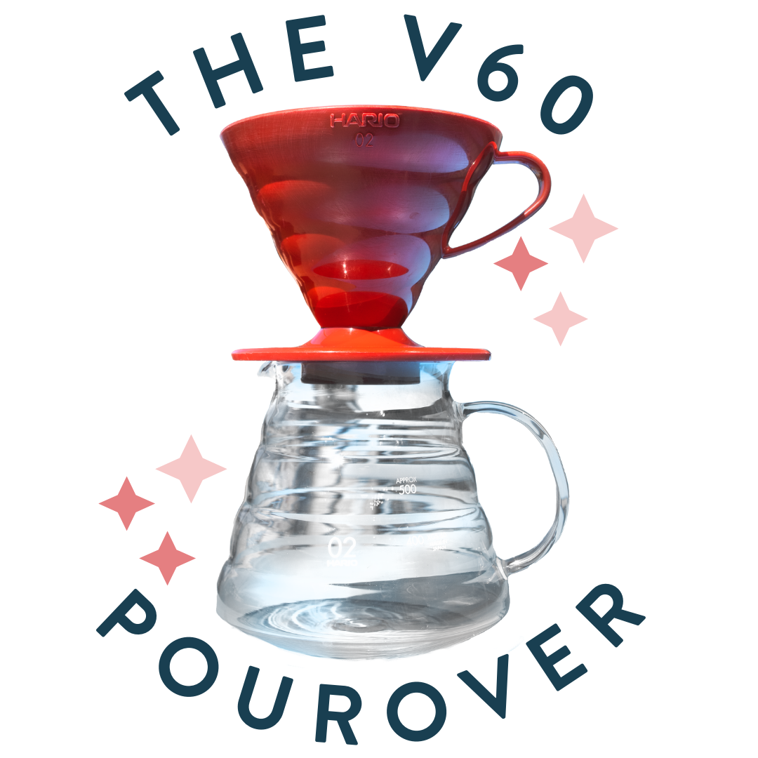 The V60 Pour Over Guide