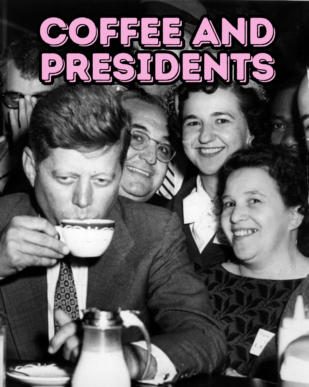 Coffee and Presidents: What Coffee You Should Buy For Your Morning Pickle or Your Favorite Ohio President