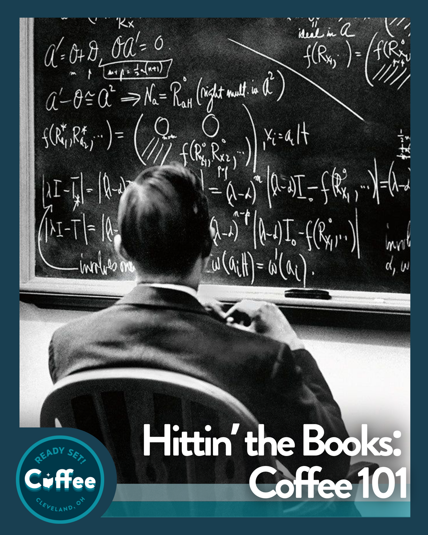 Hittin’ the Books: Coffee 101 – The Process of Roasting and How It Works