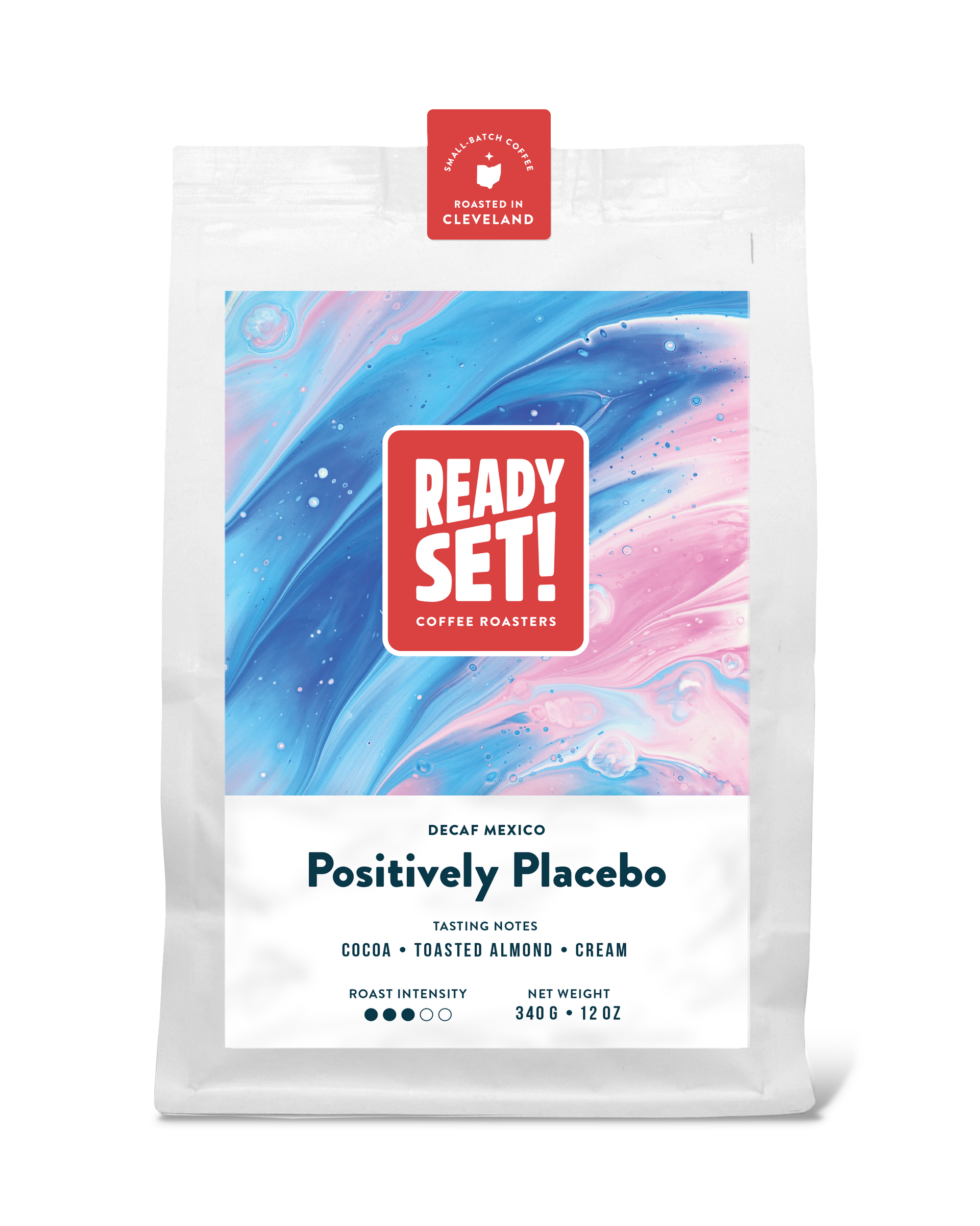 Positively Placebo Decaf (MWP) – Ready Set!