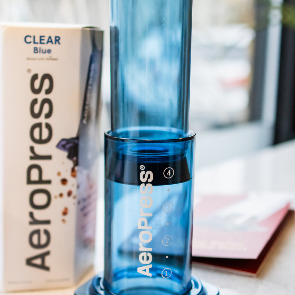 AeroPress Brewer