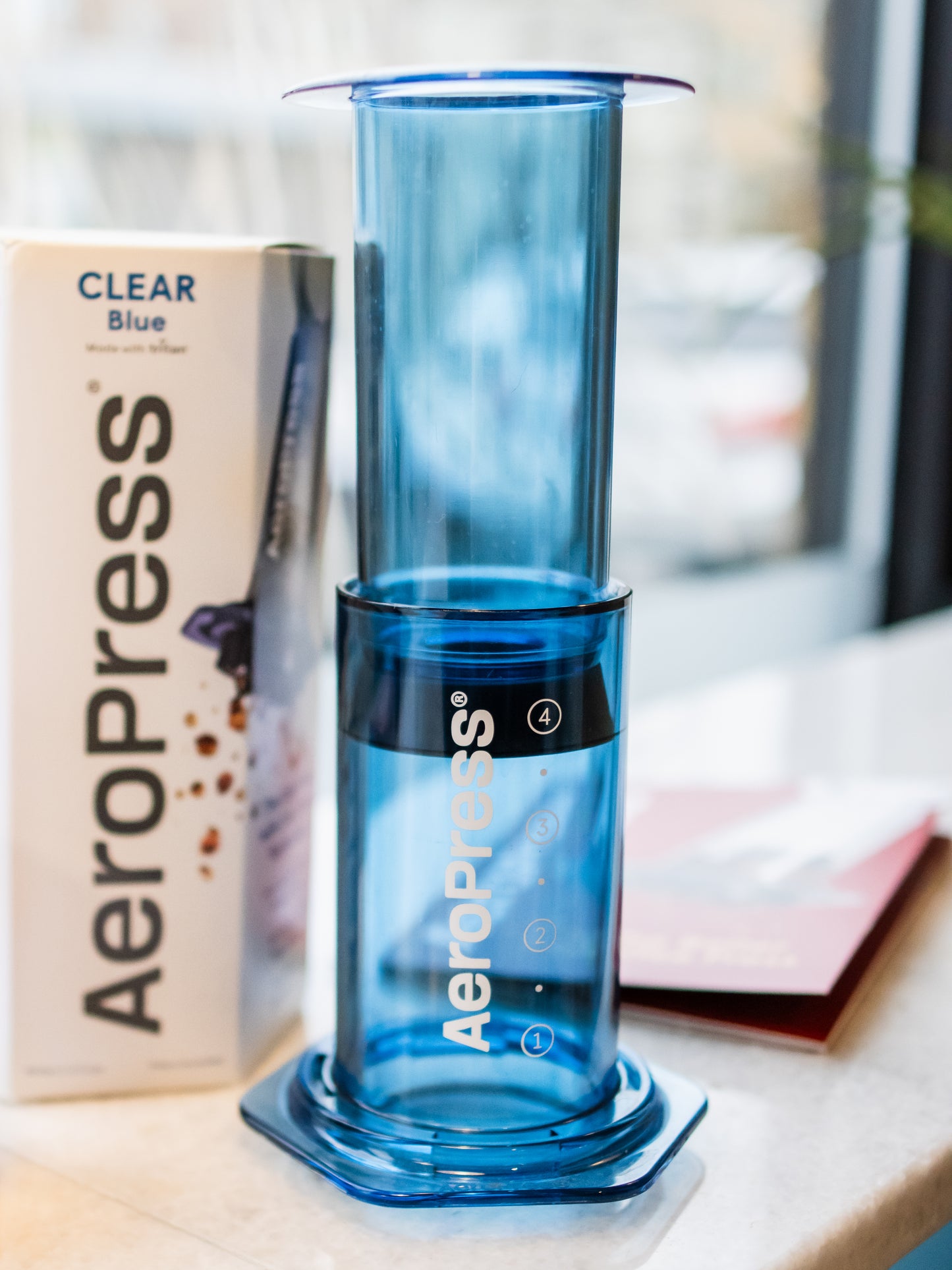 AeroPress Brewer