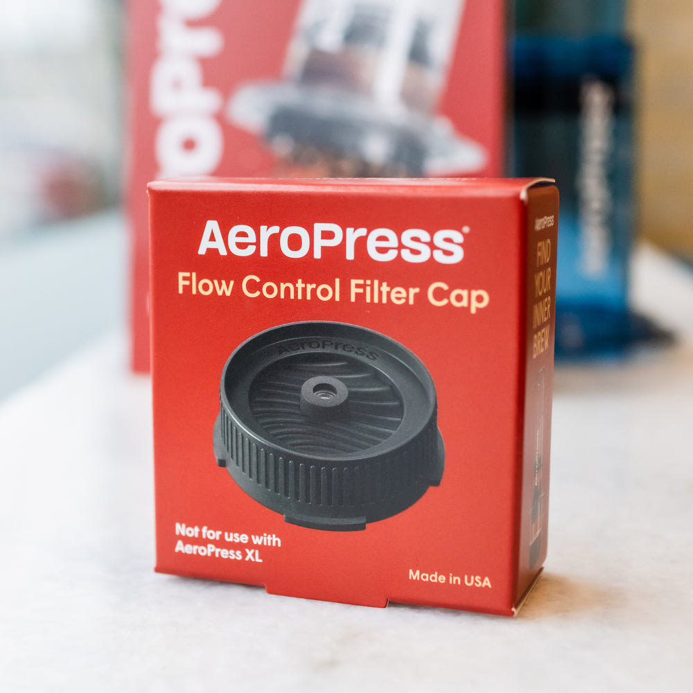 AeroPress Flow Control Cap