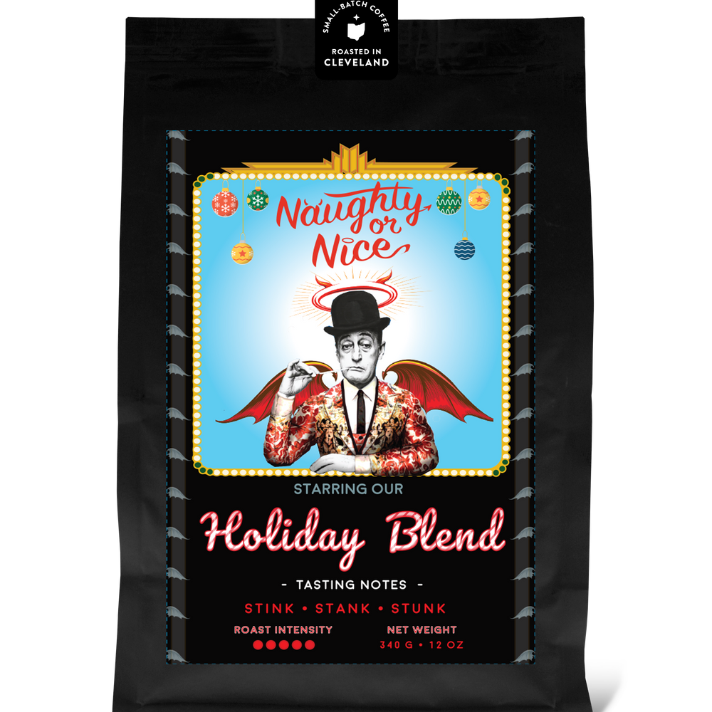 Holiday Blend - Naughty