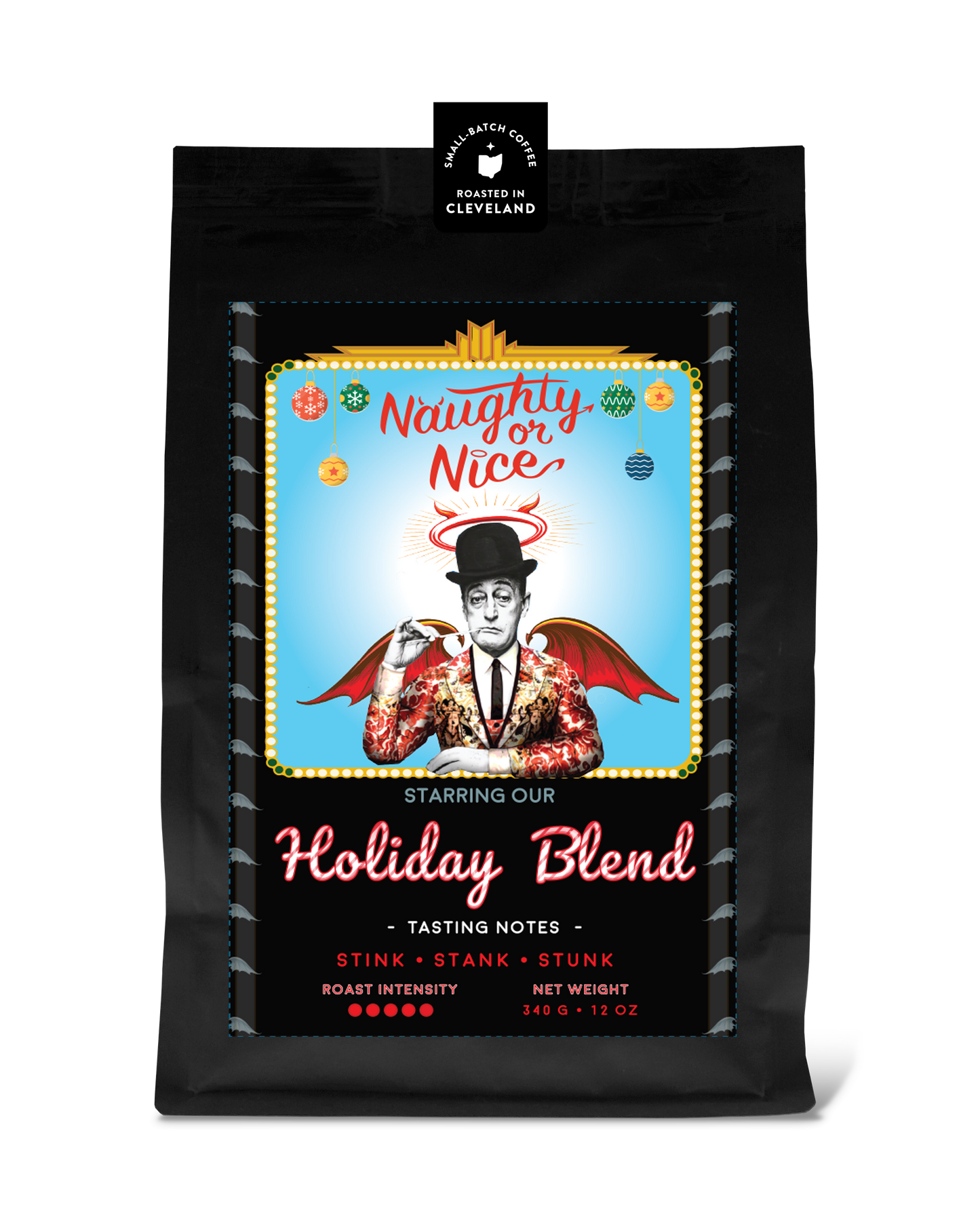 Holiday Blend - Naughty