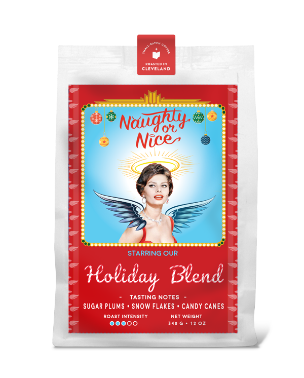 Holiday Blend - Nice