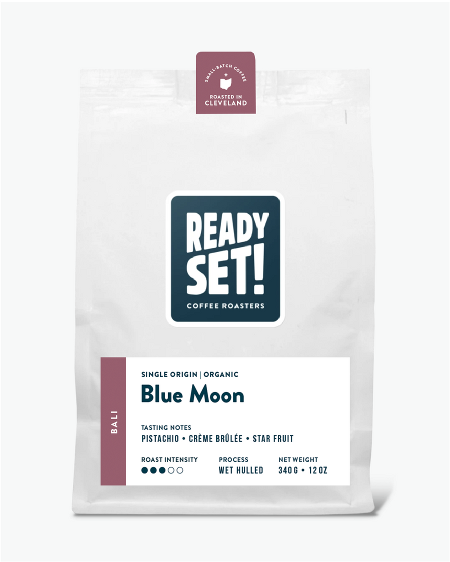 Bali Blue Moon-Organic
