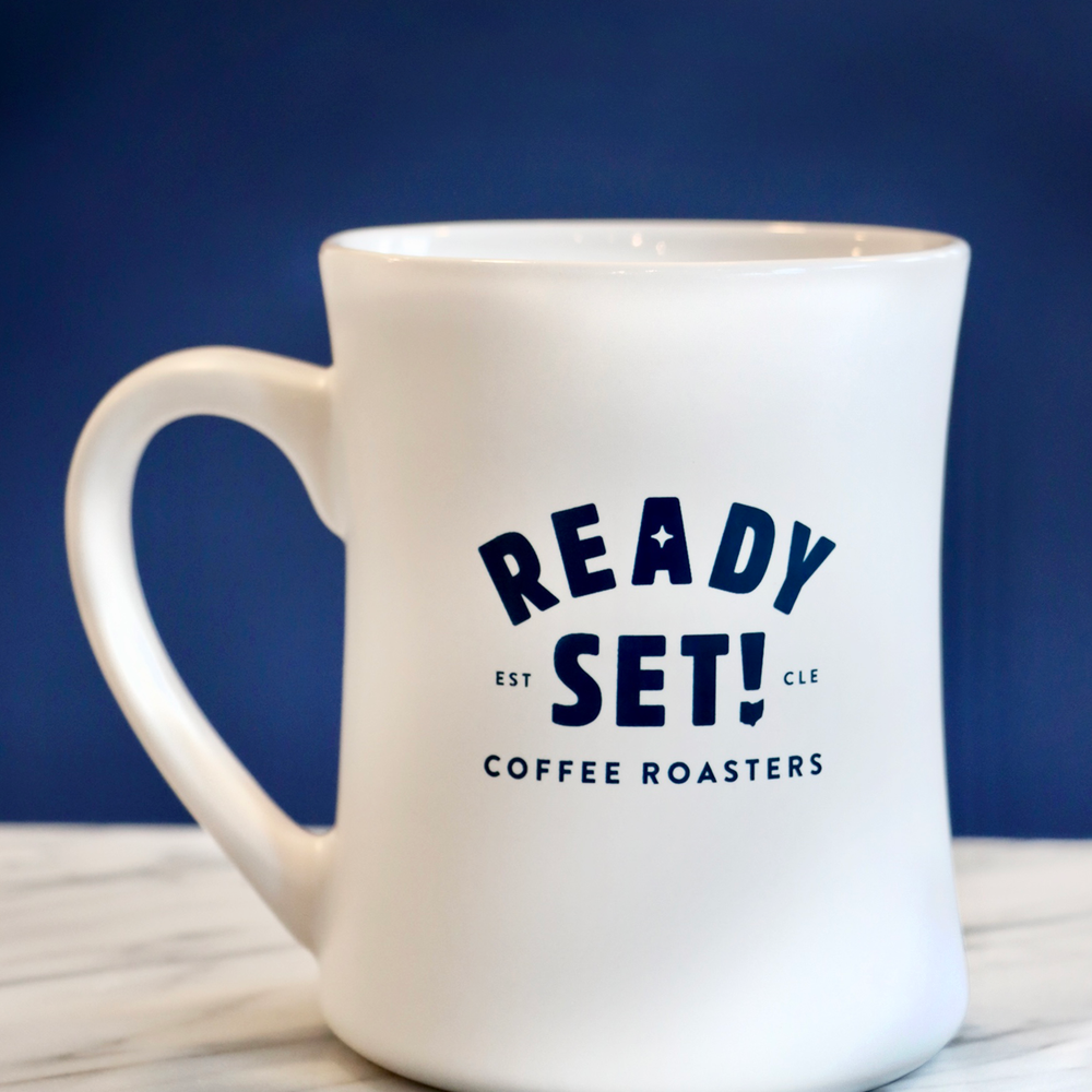 RS Diner Mug