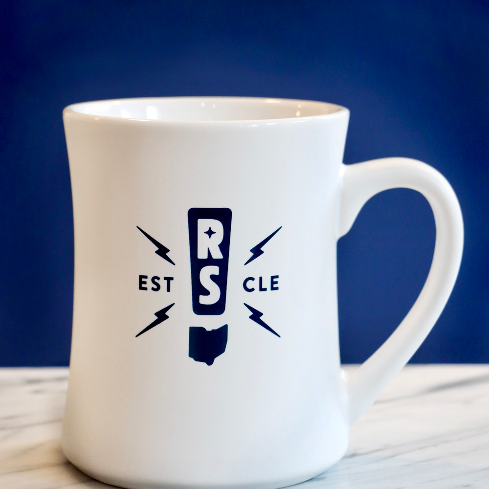 RS Diner Mug