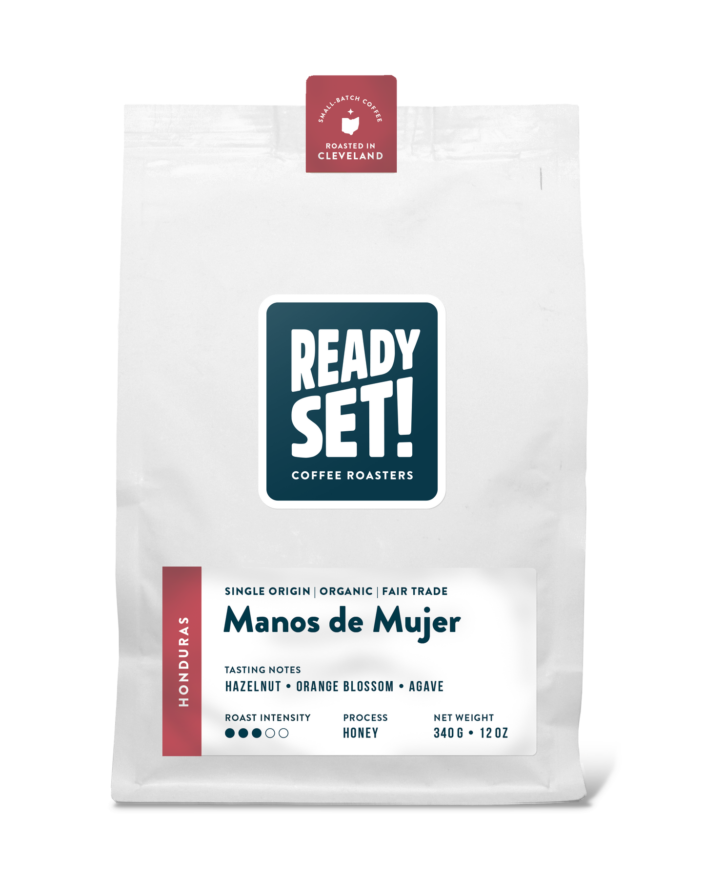 Honduras-Manos de Mujer, Organic, Fair Trade