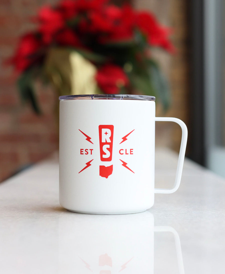 Ready Set Camp Mug