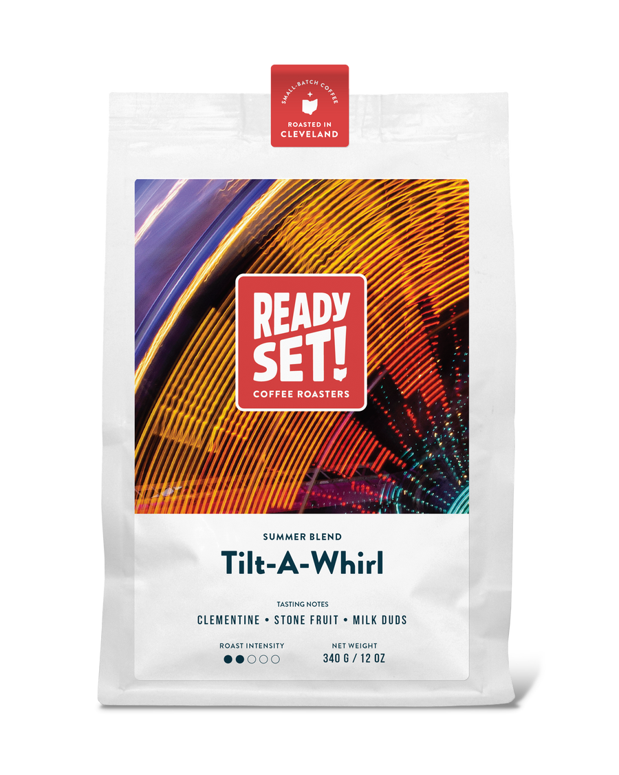 Tilt-A-Whirl Summer Blend